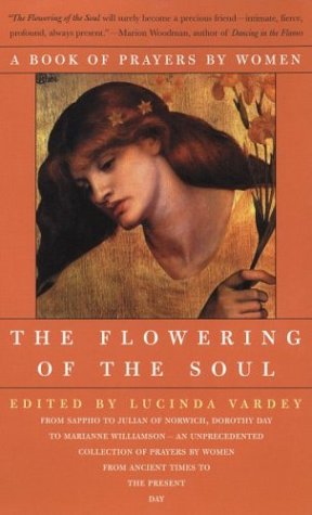 Book cover for The Flowering of the Soul