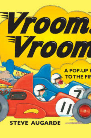 Cover of Vroom! Vroom!