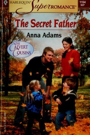 Cover of The Secret Father