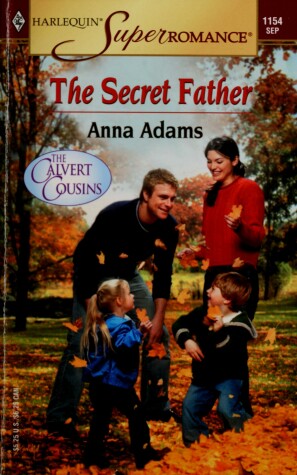 Book cover for The Secret Father