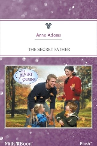 Cover of The Secret Father