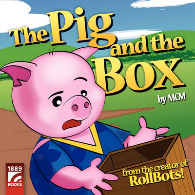 Book cover for The Pig and the Box