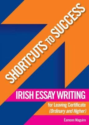 Book cover for Irish Essay Writing