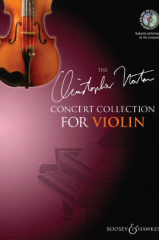 Cover of Concert Collection for Volin