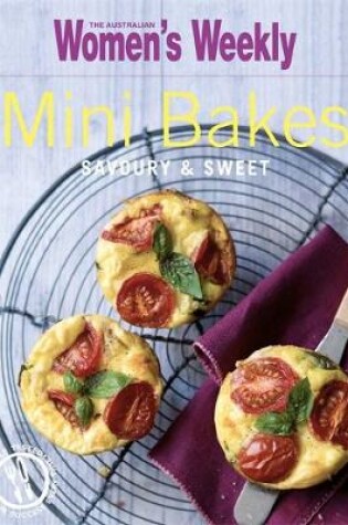 Cover of Mini Bakes