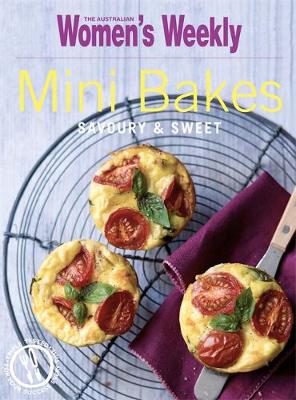 Cover of Mini Bakes