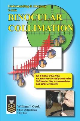 Book cover for Understanding & Attaining 3-Axis Binocular Collimation