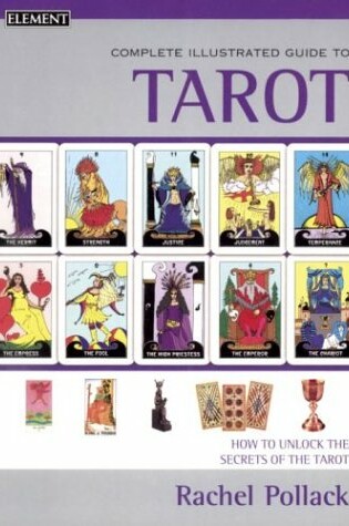 Cover of Complete Illustrated Guide to Tarot