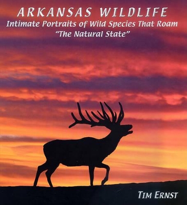 Book cover for Arkansas Wildlife