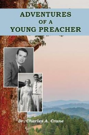 Cover of Adventures of a Young Preacher