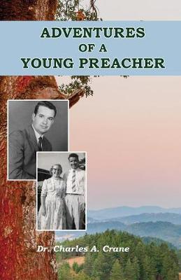 Book cover for Adventures of a Young Preacher