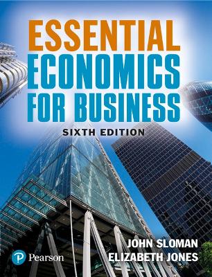 Book cover for Essential Economics for Business