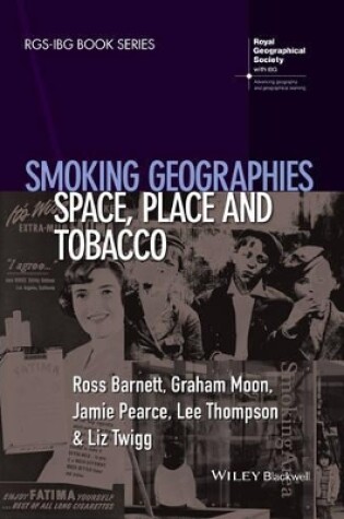 Cover of Smoking Geographies