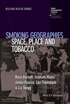 Cover of Smoking Geographies