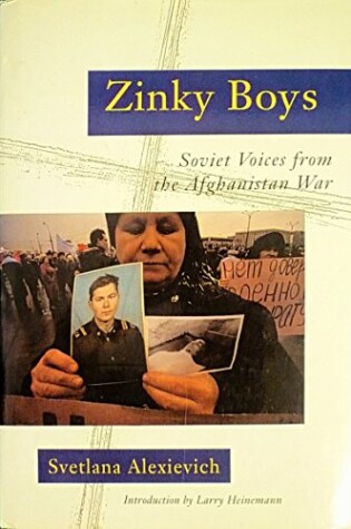 Cover of Zinky Boys