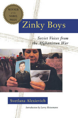 Cover of Zinky Boys