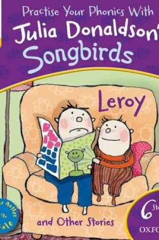 Cover of Level 5: Leroy and Other Stories