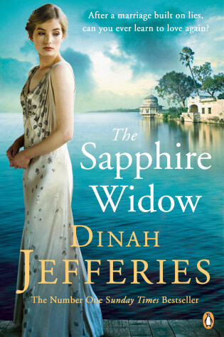 Cover of The Sapphire Widow