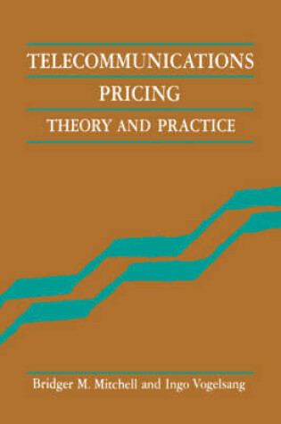 Cover of Telecommunications Pricing