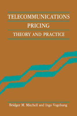 Book cover for Telecommunications Pricing