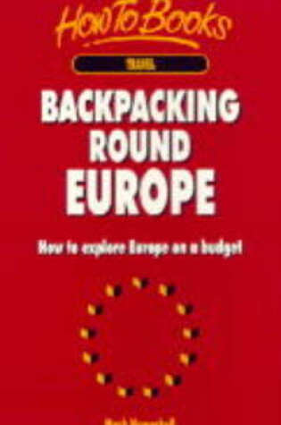 Cover of Backpacking Round Europe