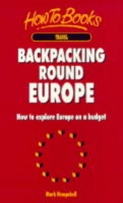 Book cover for Backpacking Round Europe