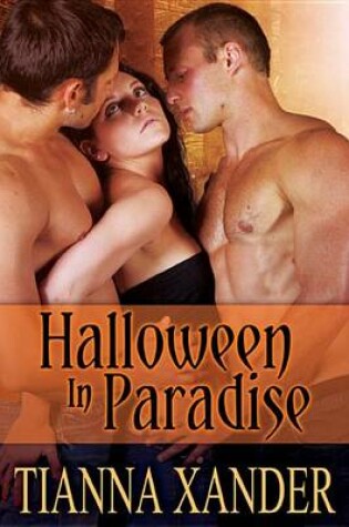 Cover of Halloween in Paradise