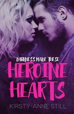 Book cover for Heroine Hearts