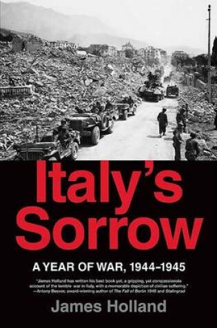 Cover of Italy's Sorrow