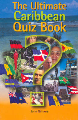 Book cover for The Ultimate Caribbean Quiz Book