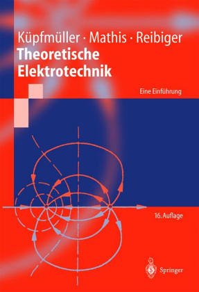 Book cover for Theoretische Elektrotechnik Und Elektronik