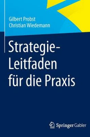 Cover of Strategie-Leitfaden Fur Die Praxis