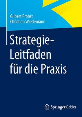 Book cover for Strategie-Leitfaden Fur Die Praxis