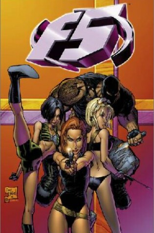 Cover of Tony Daniel's F5