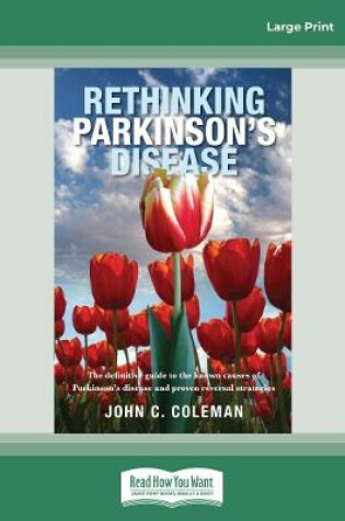 Cover of Rethinking Parkinson's Disease