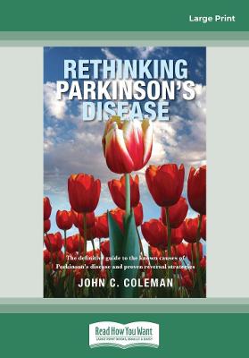 Book cover for Rethinking Parkinson's Disease