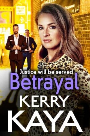 Cover of Betrayal