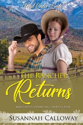 Book cover for The Rancher Returns