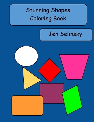 Book cover for Stunning Shapes