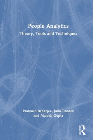 Cover of People Analytics