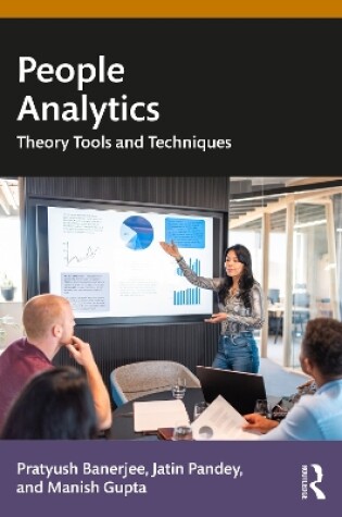 Cover of People Analytics