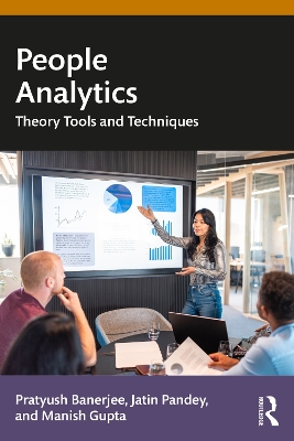 Book cover for People Analytics