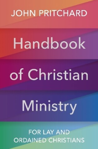 Cover of Handbook of Christian Ministry