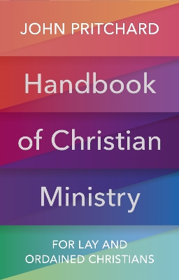 Book cover for Handbook of Christian Ministry