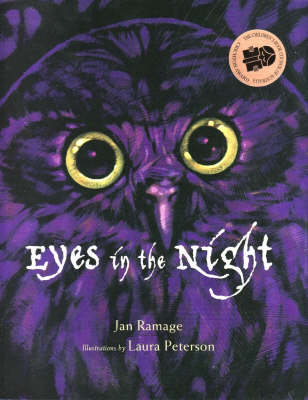 Book cover for Eyes in the Night
