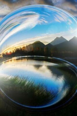 Cover of A Lake Reflected Through a Bubble