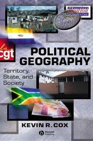 Cover of Political Geography