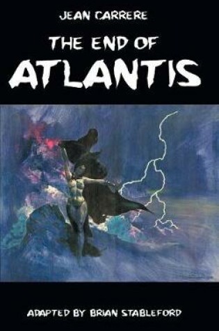 Cover of The End of Atlantis