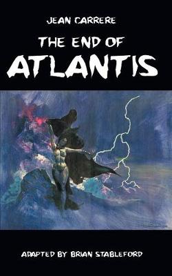 Book cover for The End of Atlantis