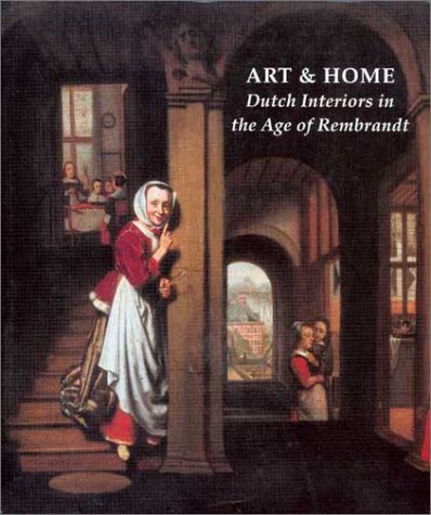 Book cover for Art and Home